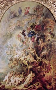 Petit Jugement Dernier, vers 1620